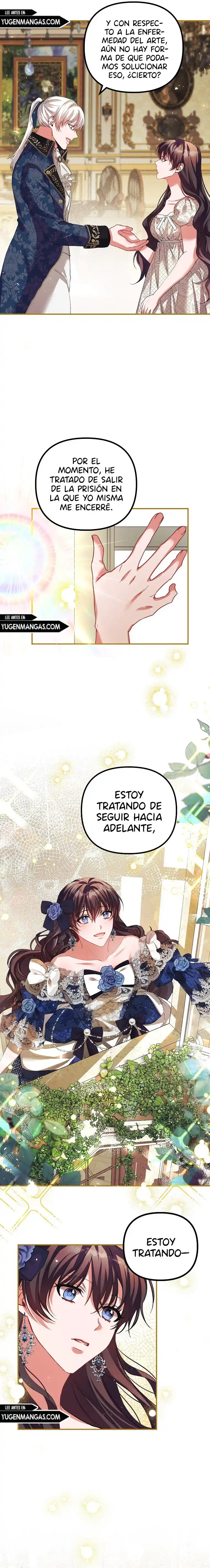EXTRA POR TIEMPO LIMITADO capítulo 35, página 11