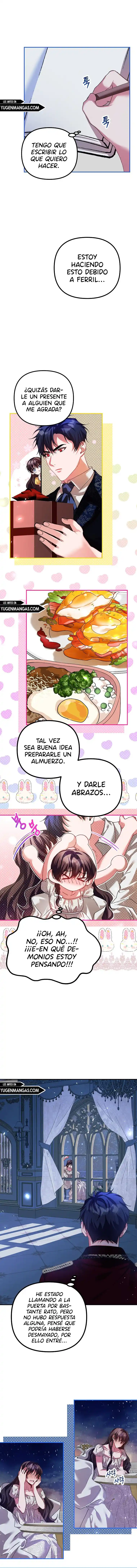 EXTRA POR TIEMPO LIMITADO capítulo 35, página 13