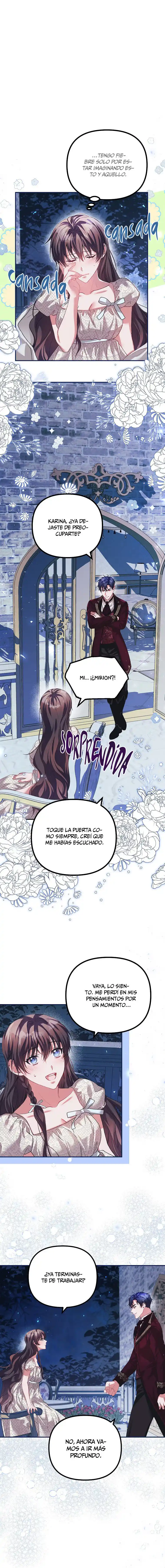 EXTRA POR TIEMPO LIMITADO capítulo 36, página 4