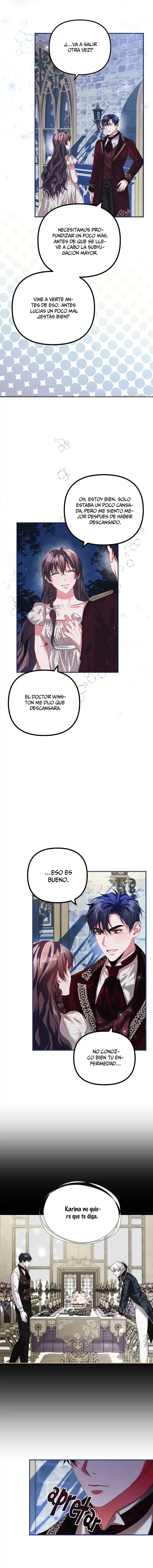EXTRA POR TIEMPO LIMITADO capítulo 36, página 5