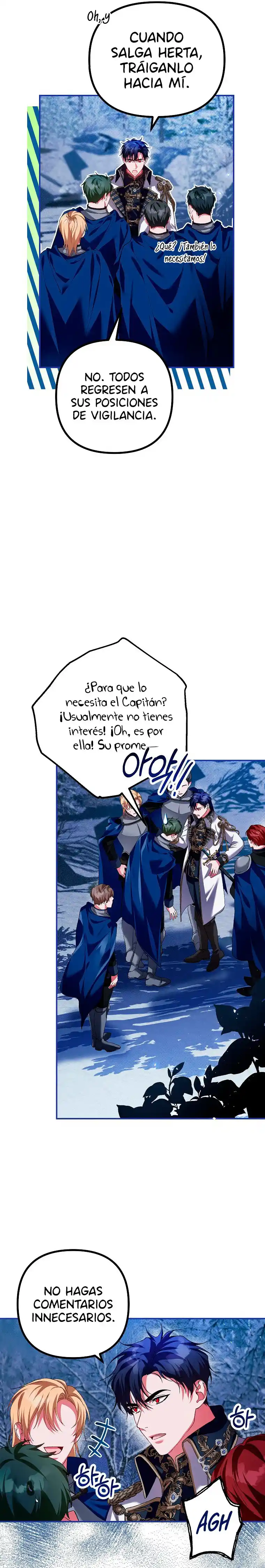 EXTRA POR TIEMPO LIMITADO capítulo 37, página 5
