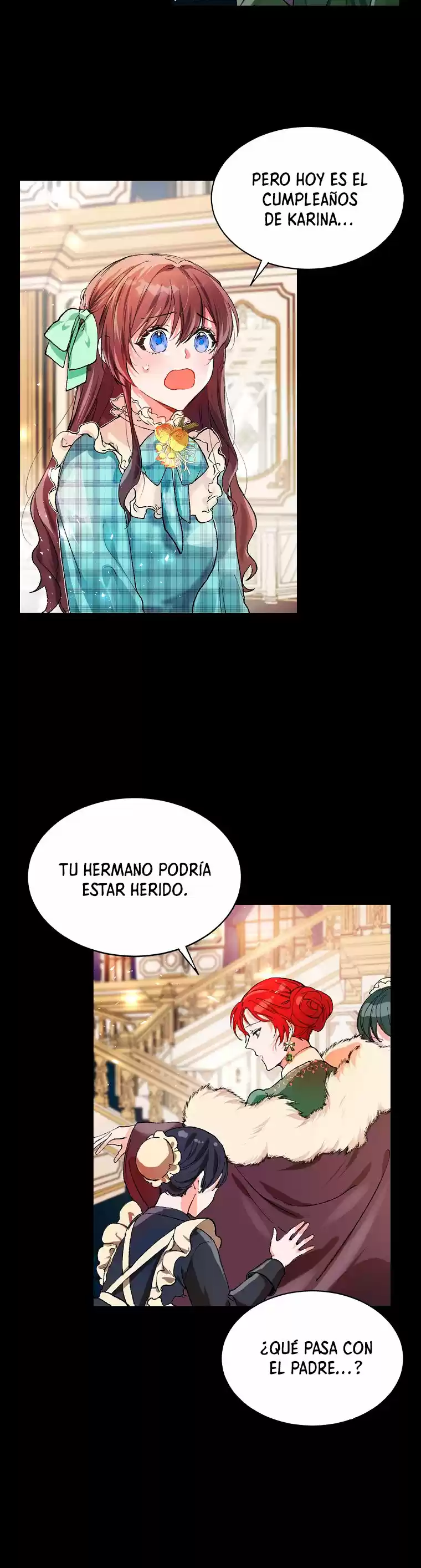 EXTRA POR TIEMPO LIMITADO capítulo 4, página 6