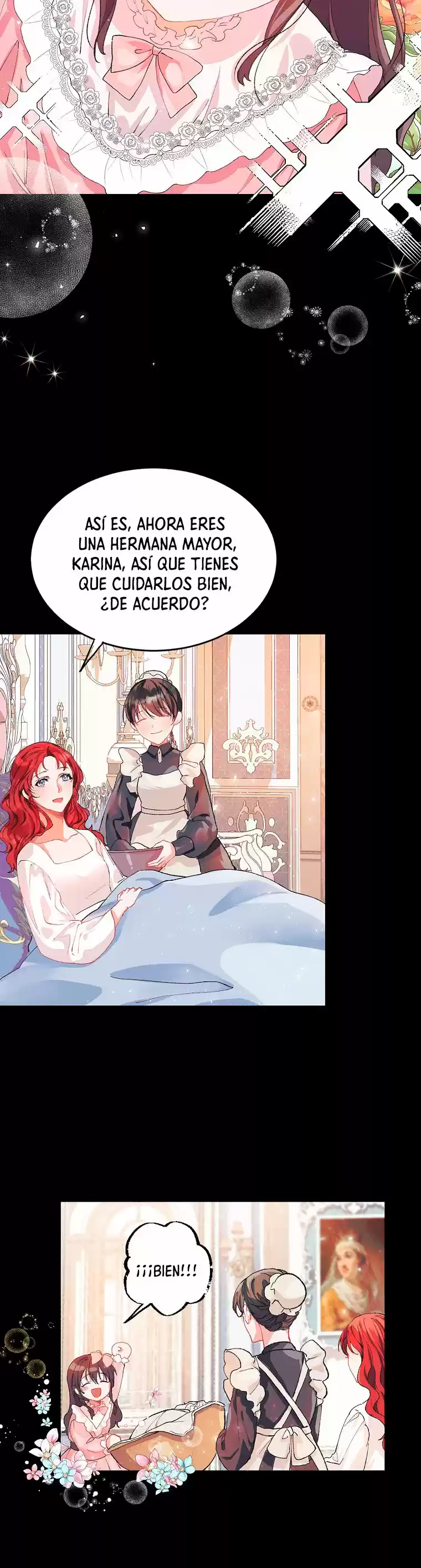 EXTRA POR TIEMPO LIMITADO capítulo 4, página 10