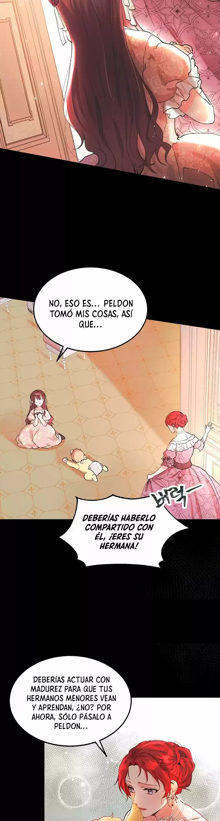 EXTRA POR TIEMPO LIMITADO capítulo 4, página 16