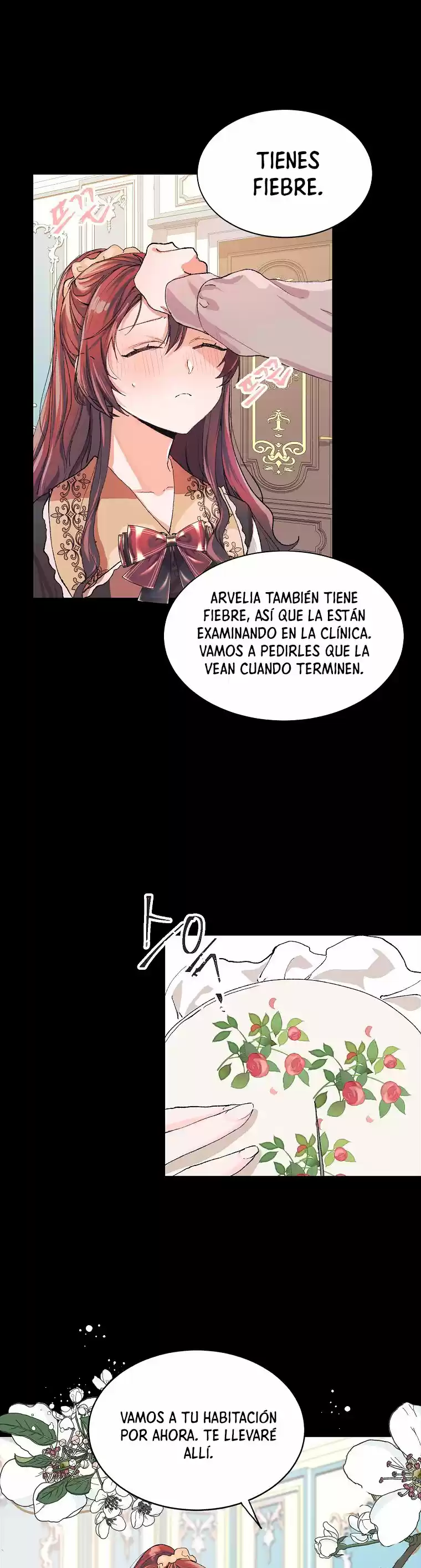 EXTRA POR TIEMPO LIMITADO capítulo 4, página 20