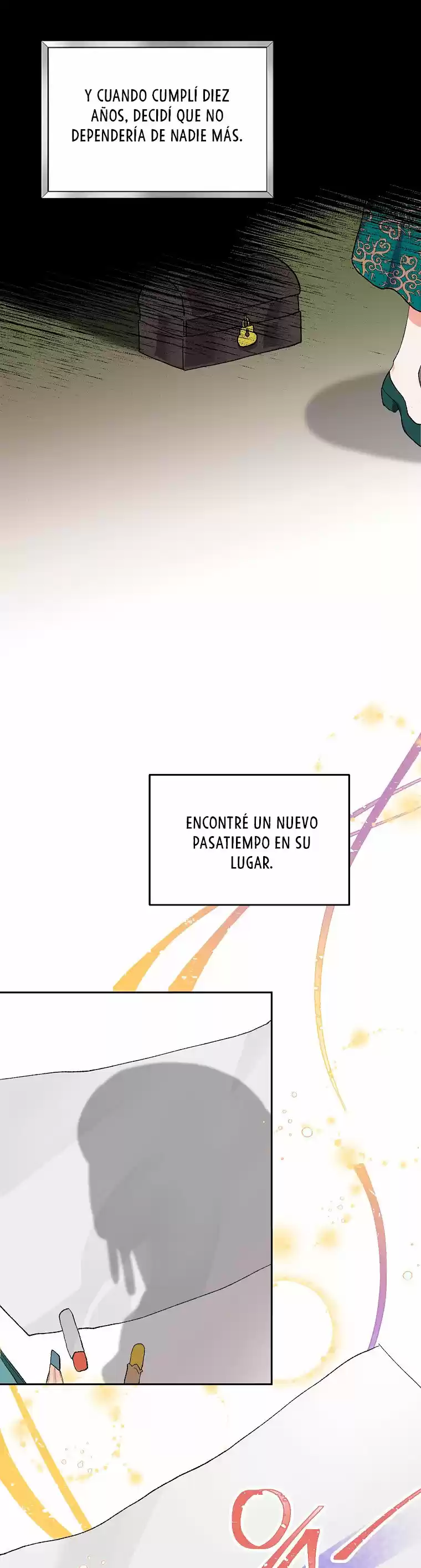EXTRA POR TIEMPO LIMITADO capítulo 4, página 27