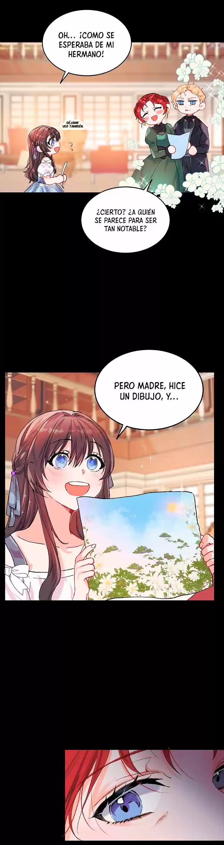 EXTRA POR TIEMPO LIMITADO capítulo 4, página 33