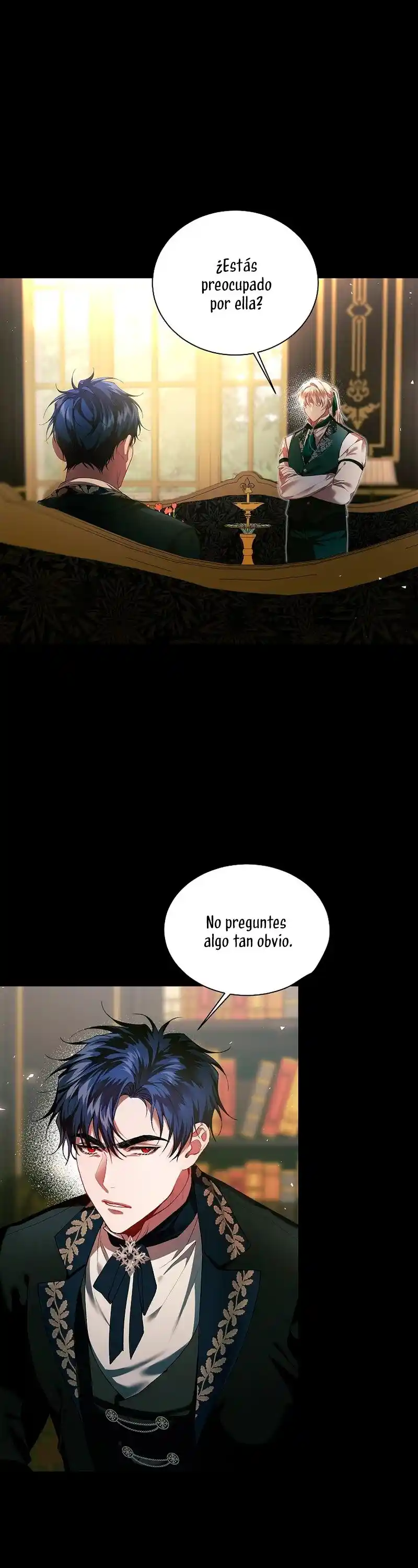 EXTRA POR TIEMPO LIMITADO capítulo 40, página 29