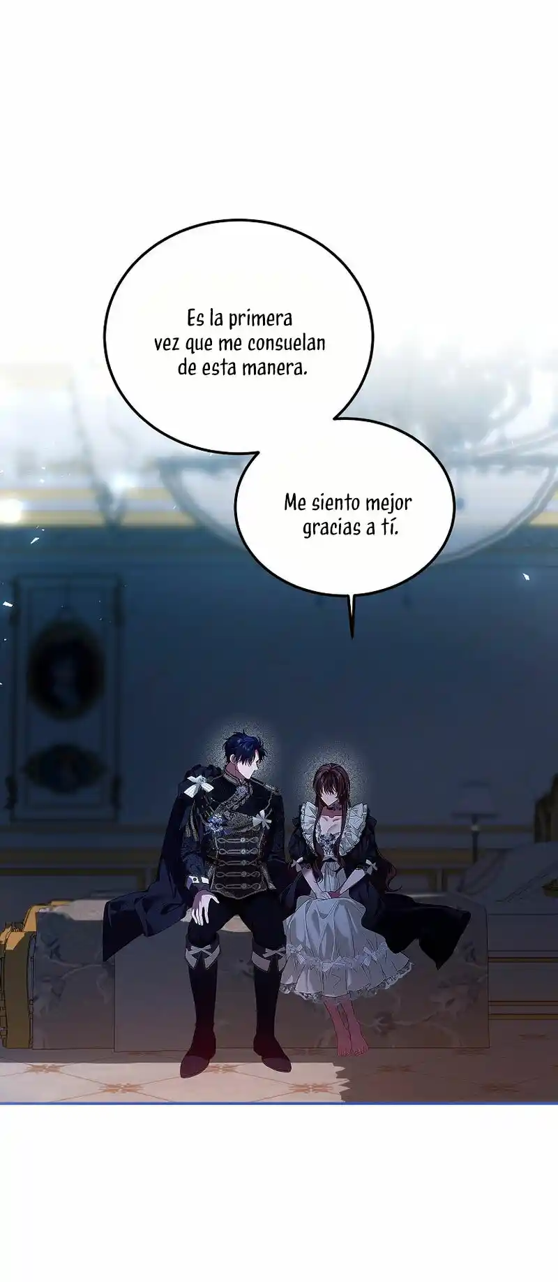 EXTRA POR TIEMPO LIMITADO capítulo 45, página 28