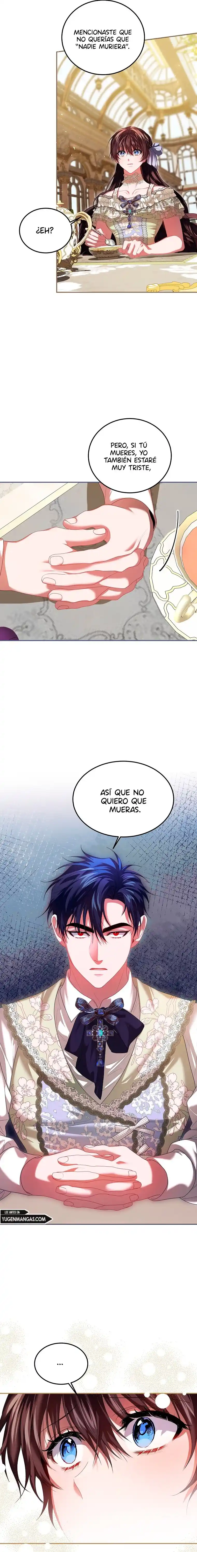 EXTRA POR TIEMPO LIMITADO capítulo 46, página 6