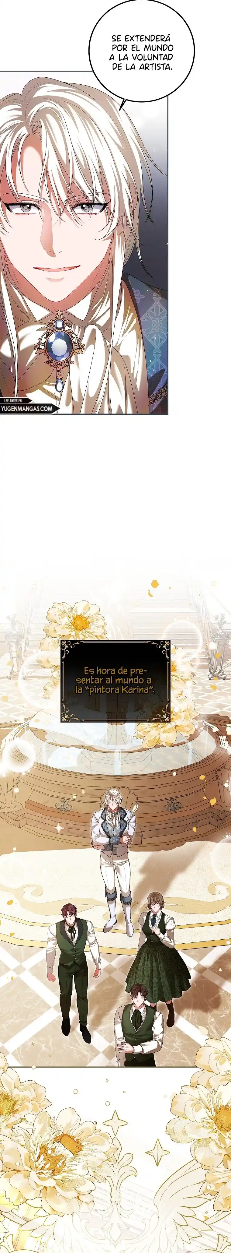 EXTRA POR TIEMPO LIMITADO capítulo 46, página 21