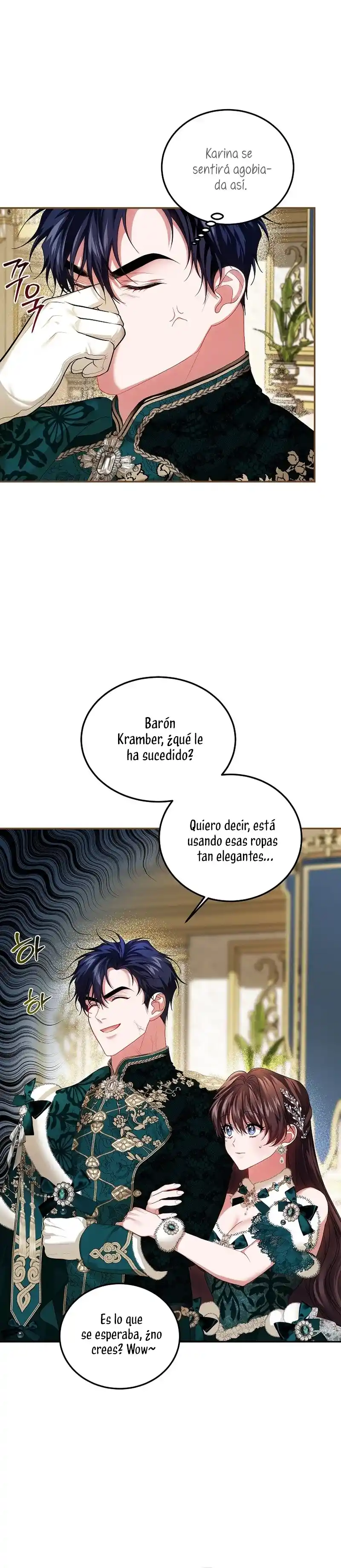 EXTRA POR TIEMPO LIMITADO capítulo 48, página 9