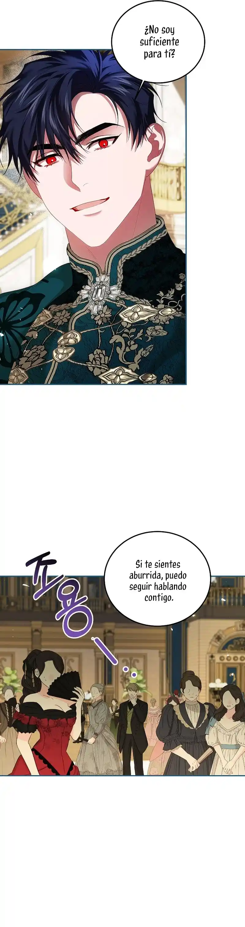 EXTRA POR TIEMPO LIMITADO capítulo 48, página 17