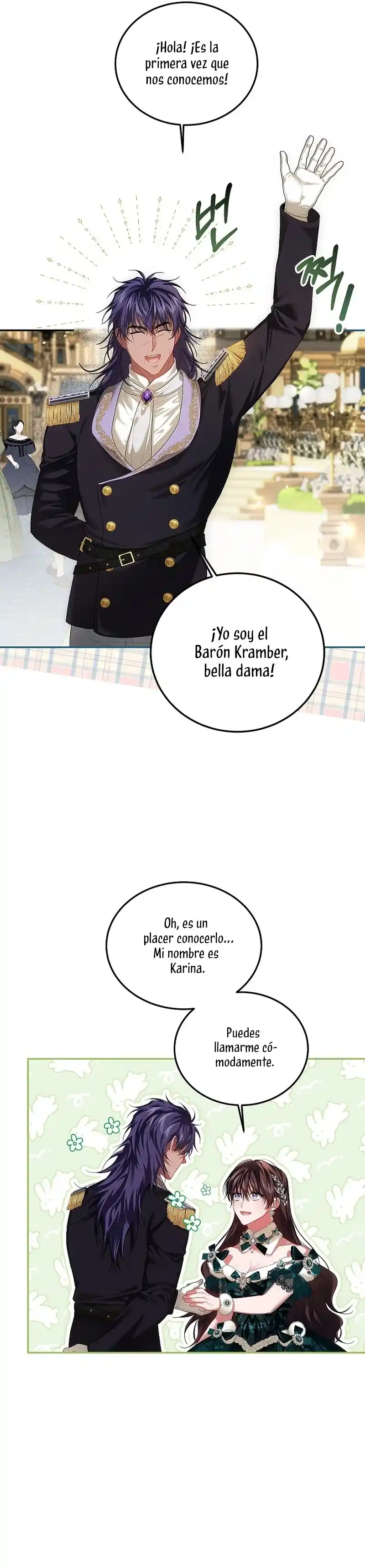 EXTRA POR TIEMPO LIMITADO capítulo 48, página 18