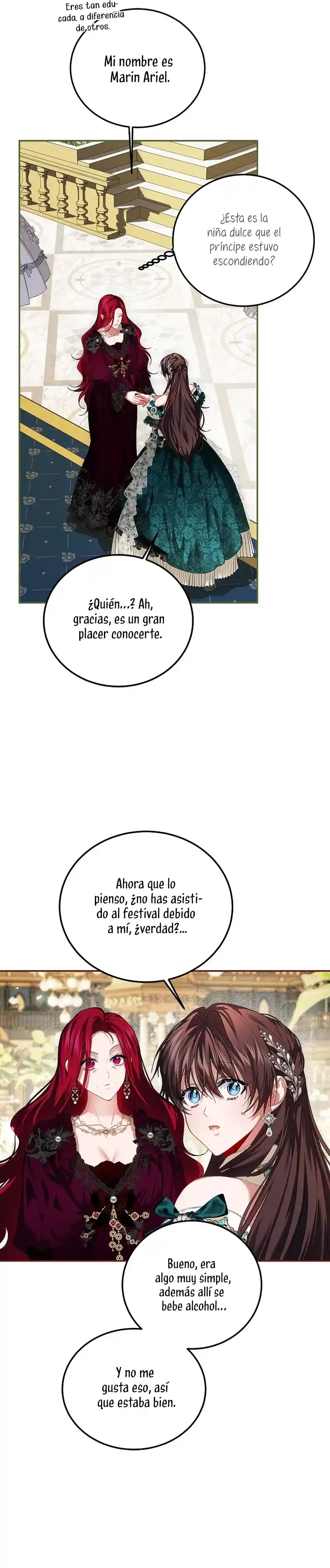 EXTRA POR TIEMPO LIMITADO capítulo 48, página 19