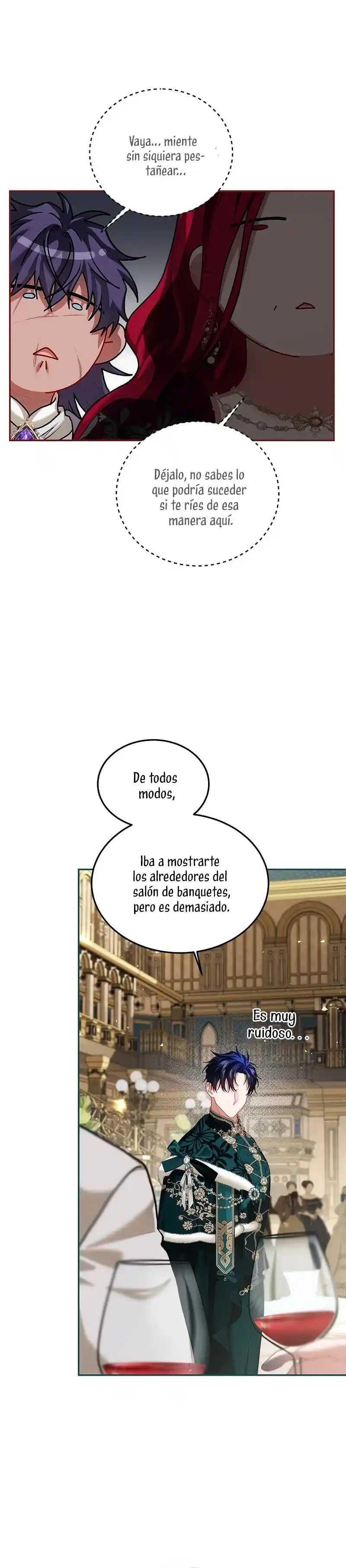 EXTRA POR TIEMPO LIMITADO capítulo 48, página 20