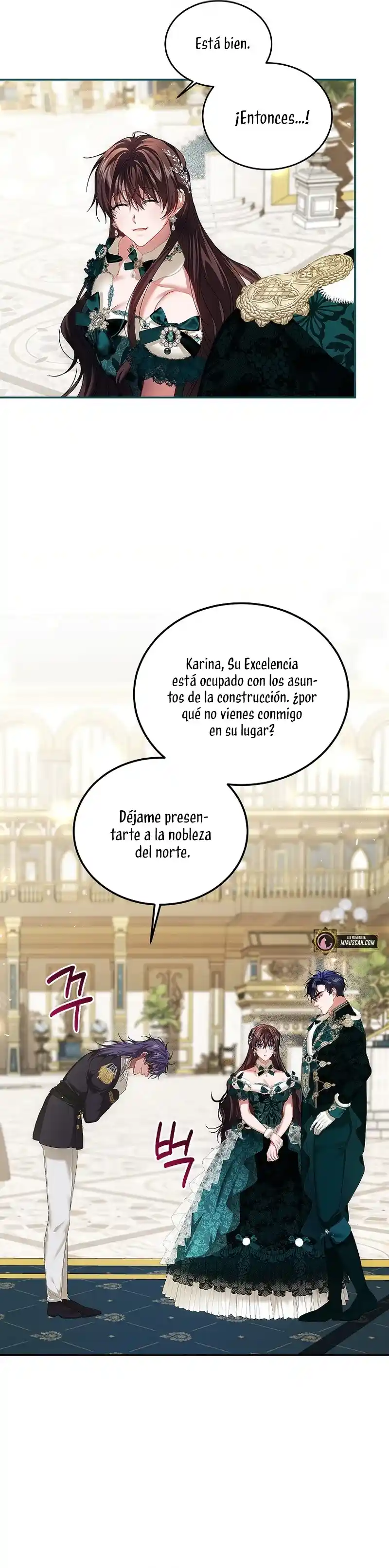 EXTRA POR TIEMPO LIMITADO capítulo 48, página 21