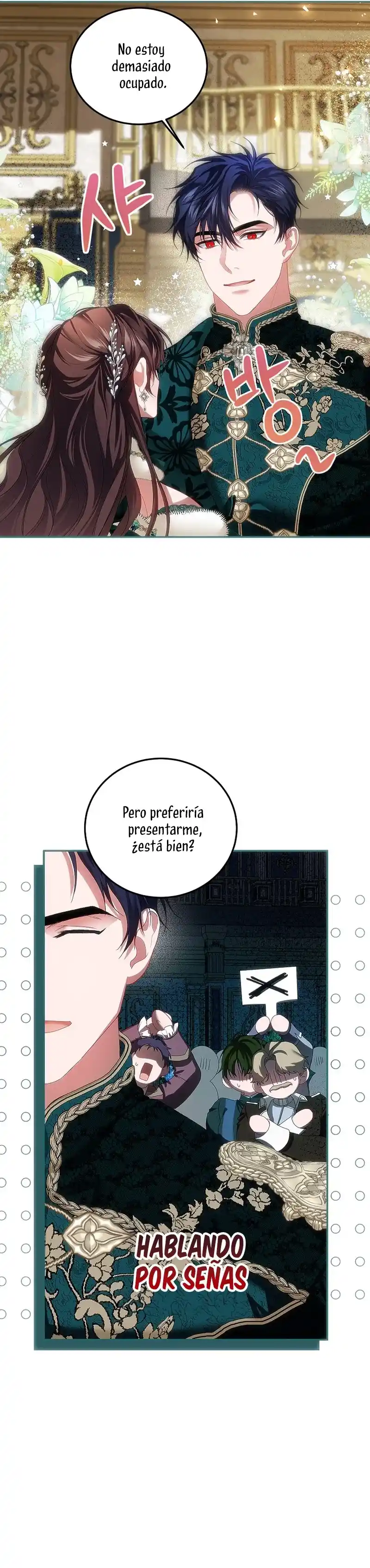 EXTRA POR TIEMPO LIMITADO capítulo 48, página 23