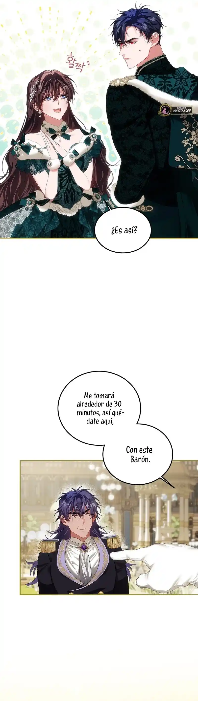 EXTRA POR TIEMPO LIMITADO capítulo 48, página 25