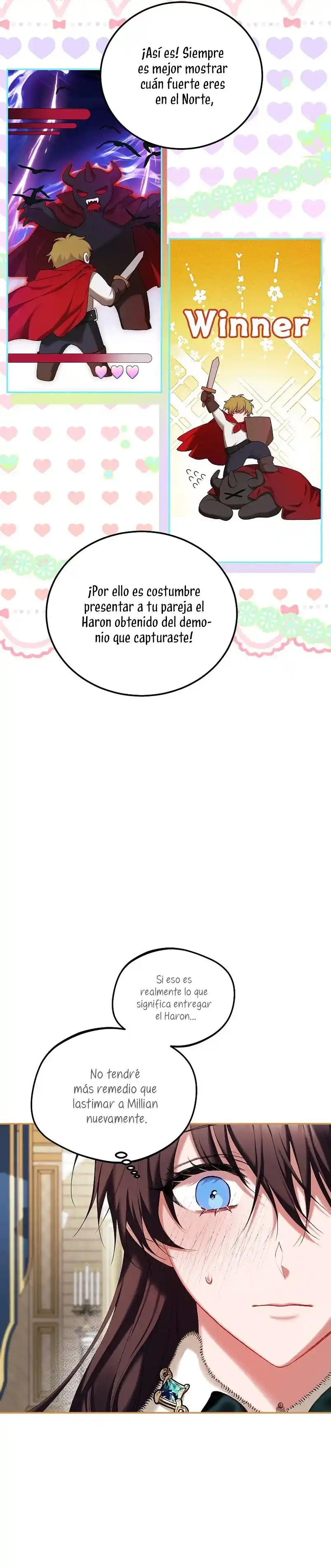 EXTRA POR TIEMPO LIMITADO capítulo 49, página 6