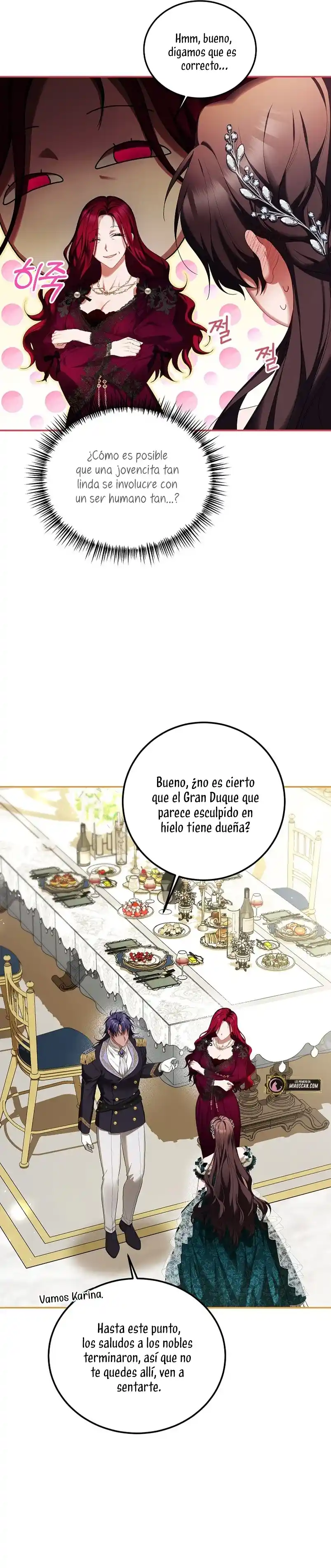 EXTRA POR TIEMPO LIMITADO capítulo 49, página 8