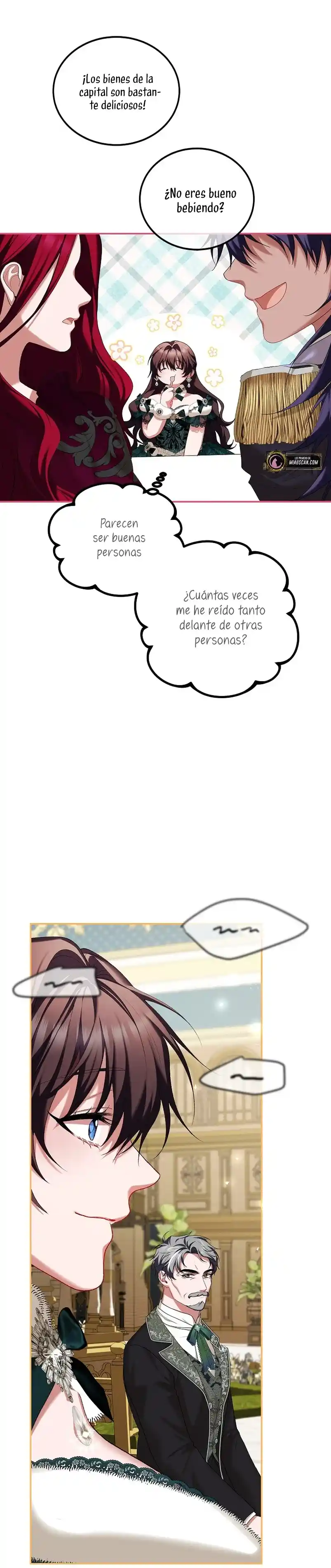 EXTRA POR TIEMPO LIMITADO capítulo 49, página 12