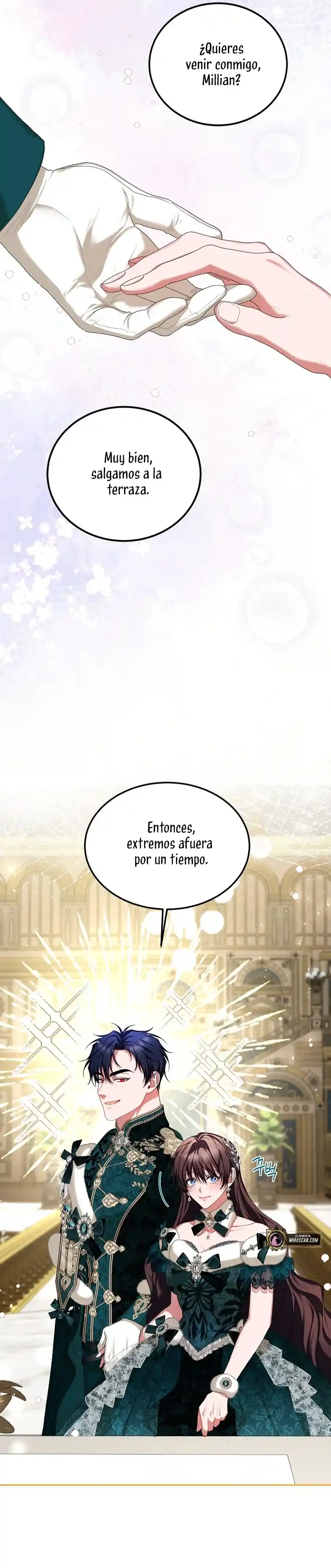 EXTRA POR TIEMPO LIMITADO capítulo 49, página 21