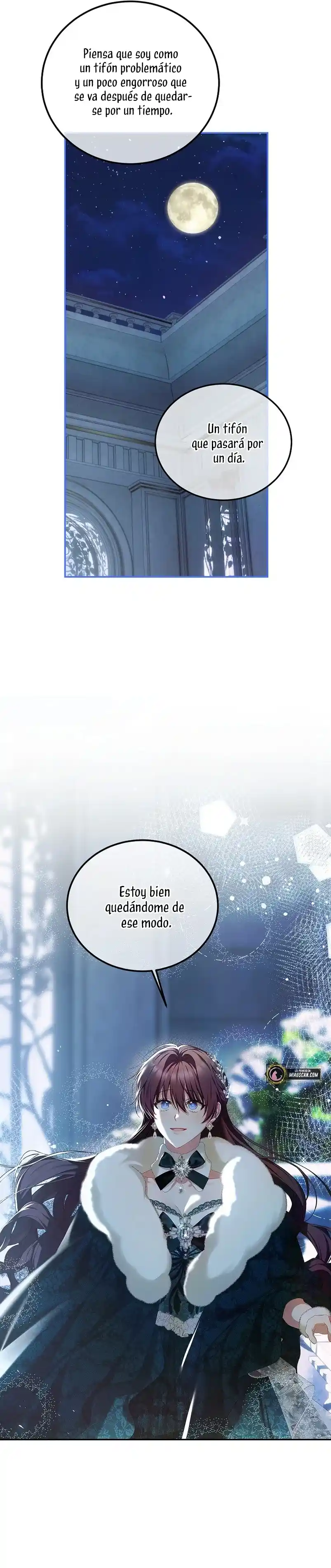 EXTRA POR TIEMPO LIMITADO capítulo 49, página 32
