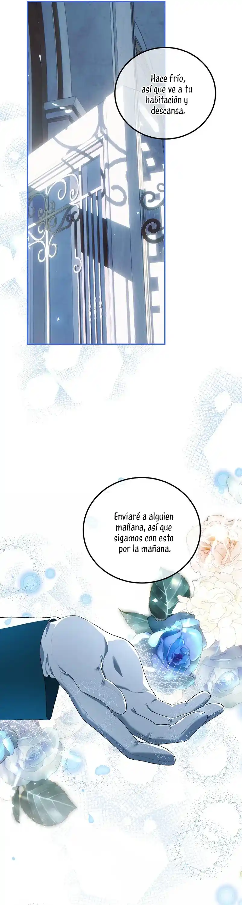 EXTRA POR TIEMPO LIMITADO capítulo 49, página 36