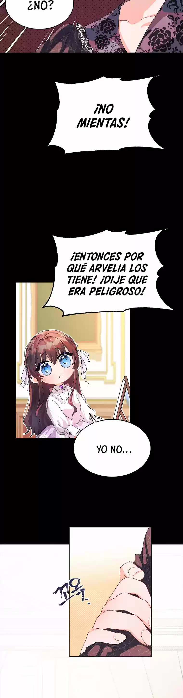 EXTRA POR TIEMPO LIMITADO capítulo 5, página 4
