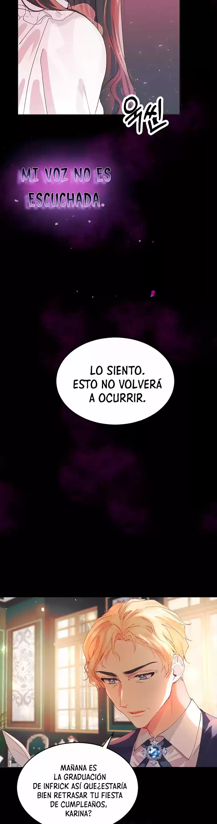 EXTRA POR TIEMPO LIMITADO capítulo 5, página 6