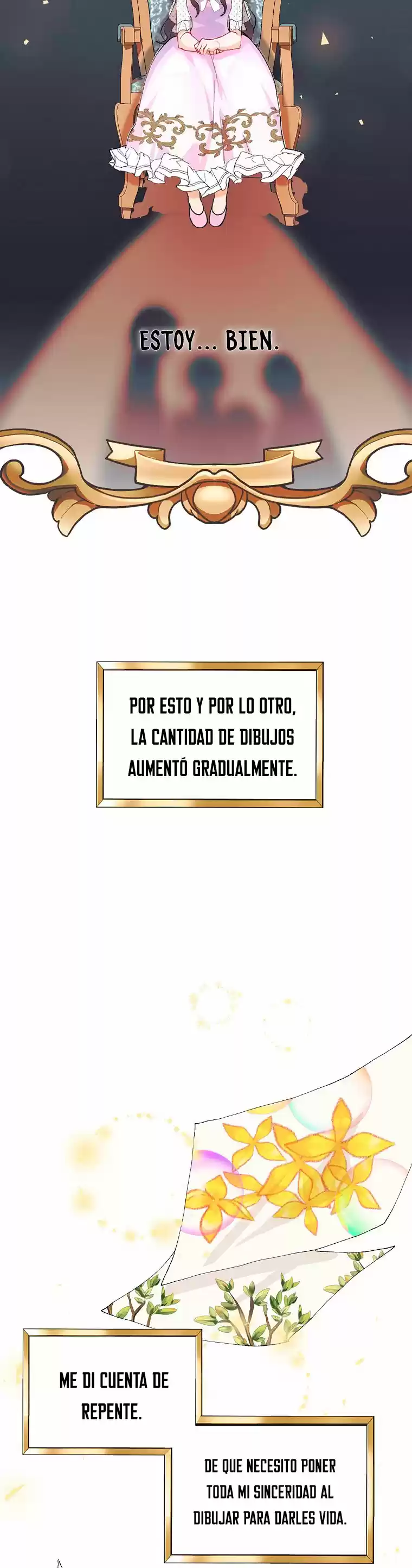 EXTRA POR TIEMPO LIMITADO capítulo 5, página 8