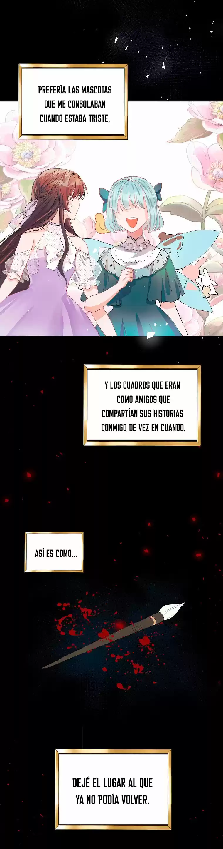 EXTRA POR TIEMPO LIMITADO capítulo 5, página 11