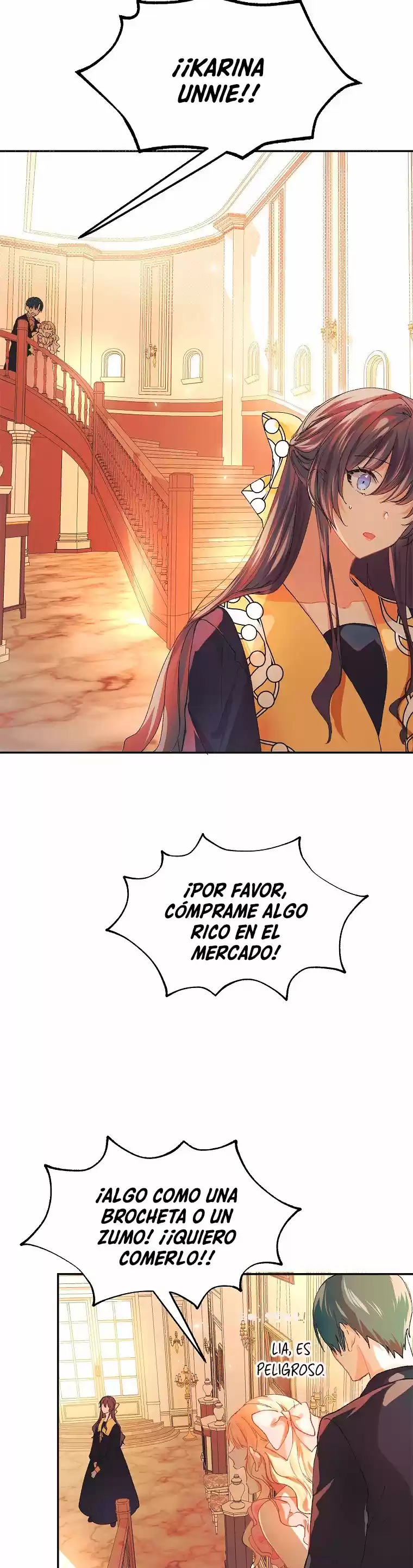EXTRA POR TIEMPO LIMITADO capítulo 5, página 14