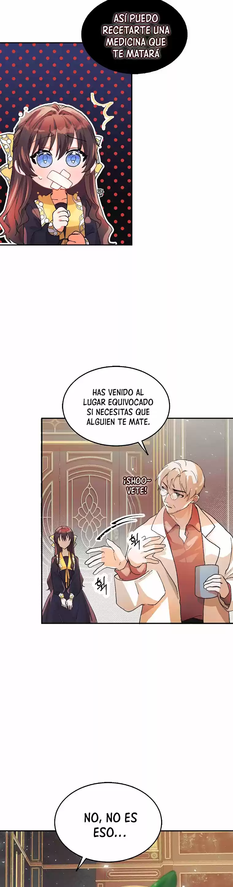 EXTRA POR TIEMPO LIMITADO capítulo 5, página 21