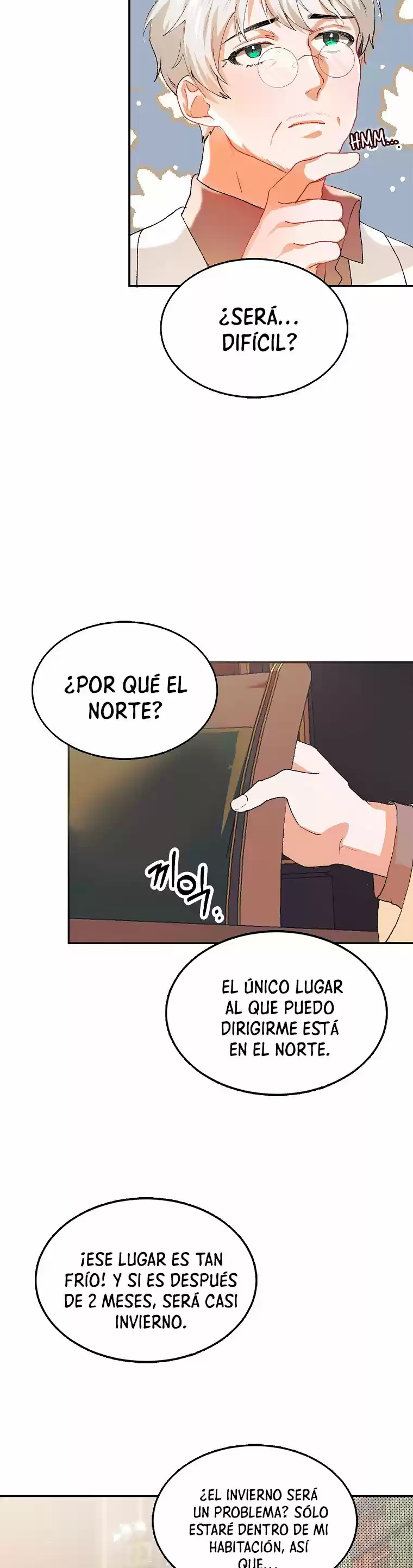 EXTRA POR TIEMPO LIMITADO capítulo 5, página 23