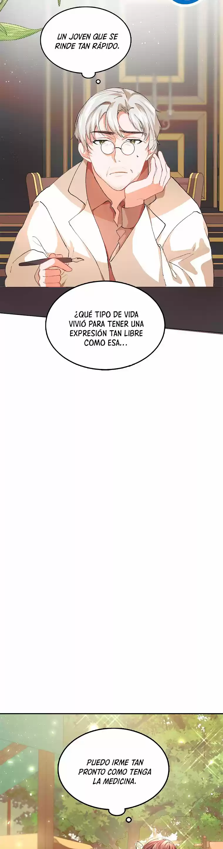 EXTRA POR TIEMPO LIMITADO capítulo 5, página 28