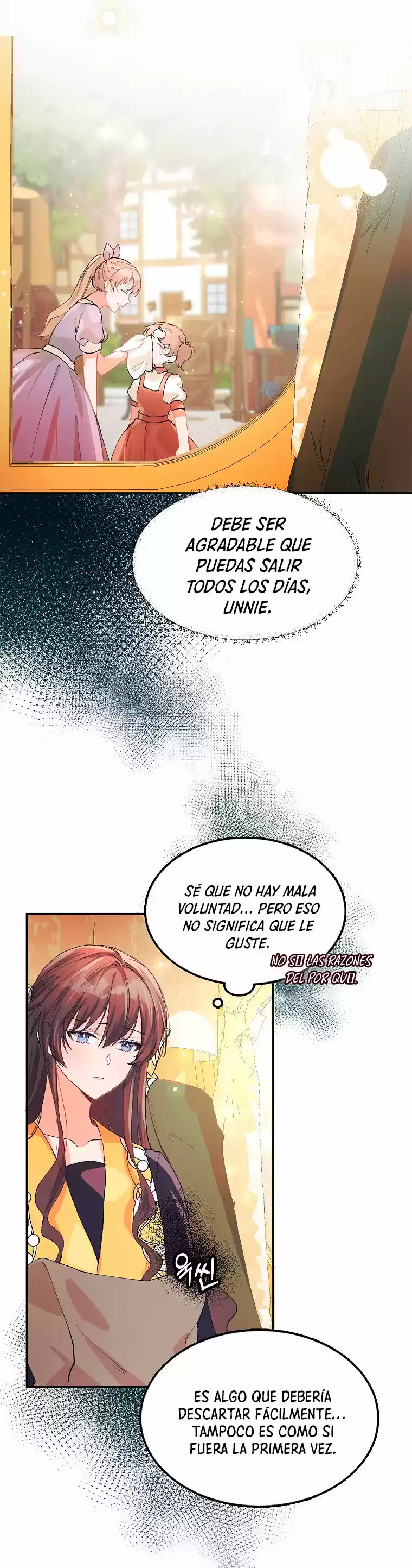 EXTRA POR TIEMPO LIMITADO capítulo 5, página 32