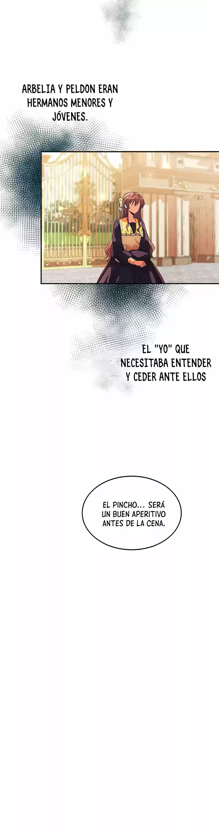 EXTRA POR TIEMPO LIMITADO capítulo 5, página 33