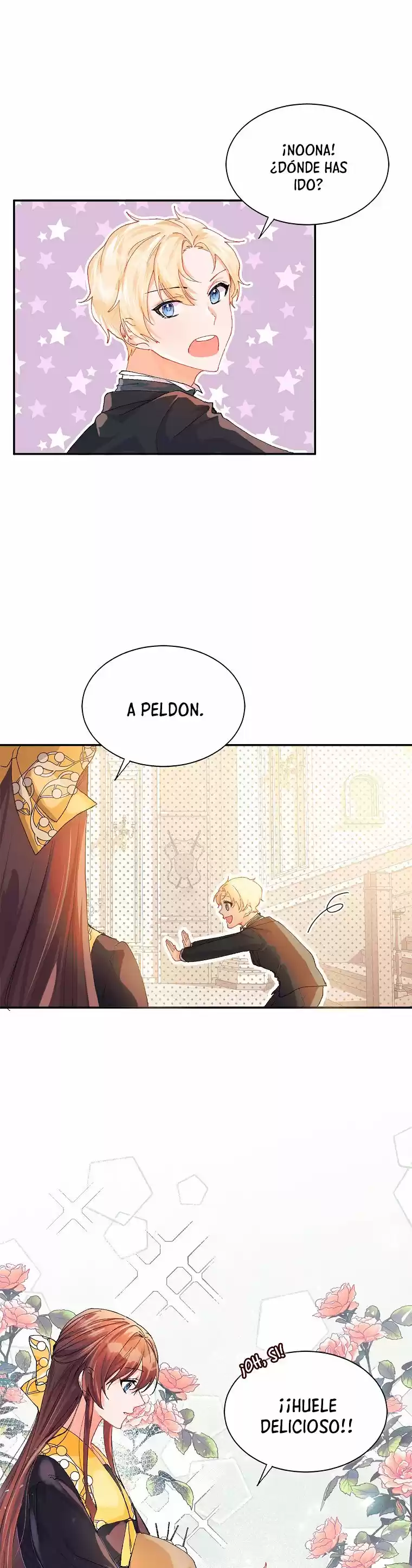 EXTRA POR TIEMPO LIMITADO capítulo 5, página 34