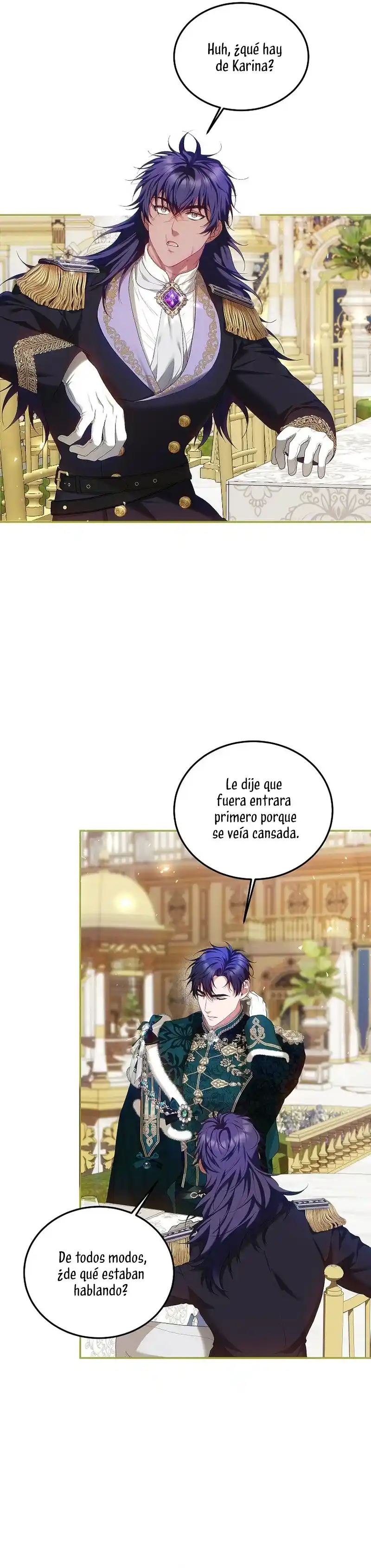 EXTRA POR TIEMPO LIMITADO capítulo 50, página 6
