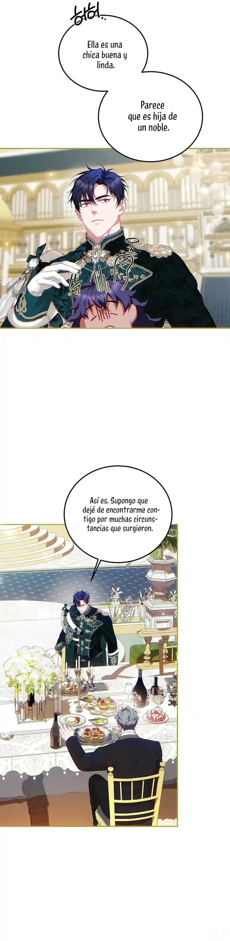 EXTRA POR TIEMPO LIMITADO capítulo 50, página 8