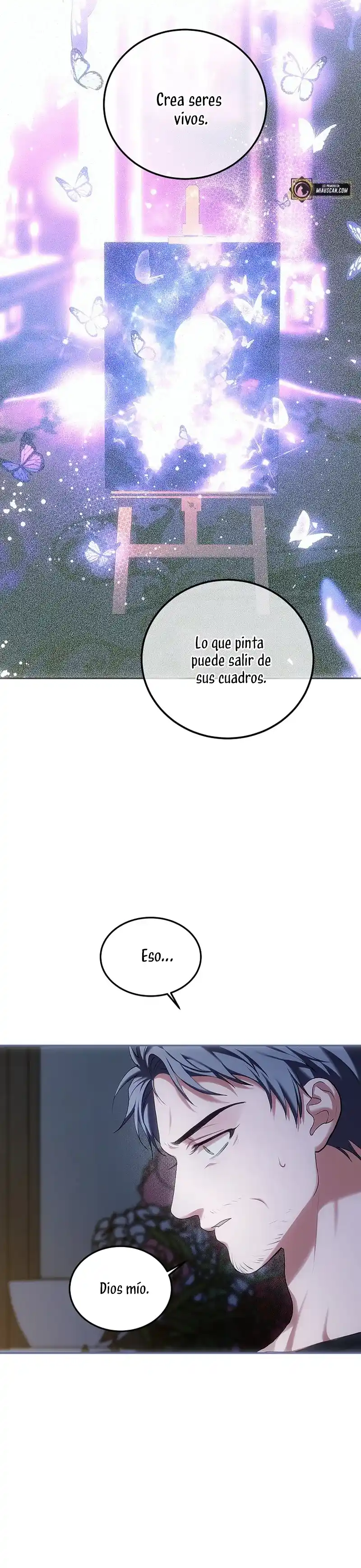 EXTRA POR TIEMPO LIMITADO capítulo 50, página 34