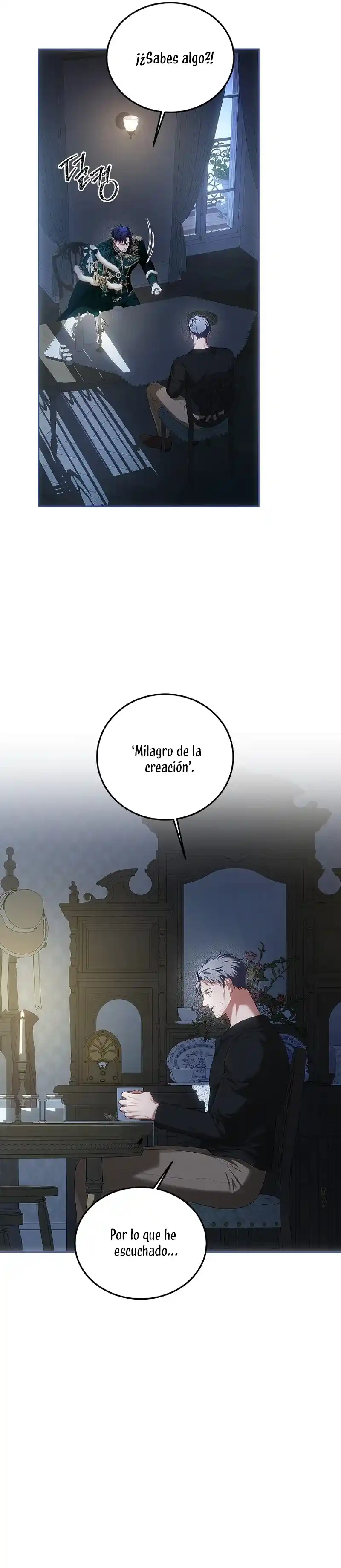 EXTRA POR TIEMPO LIMITADO capítulo 50, página 35