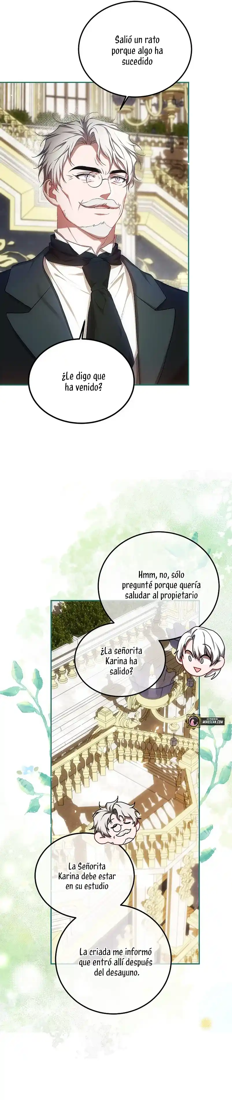 EXTRA POR TIEMPO LIMITADO capítulo 51, página 5