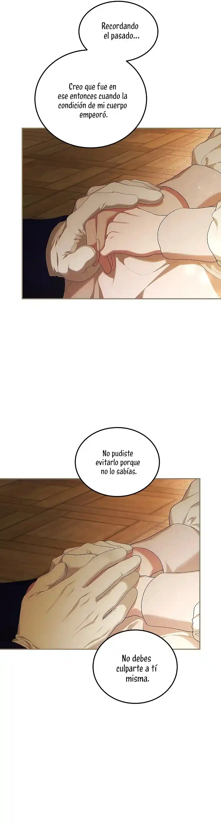 EXTRA POR TIEMPO LIMITADO capítulo 52, página 30