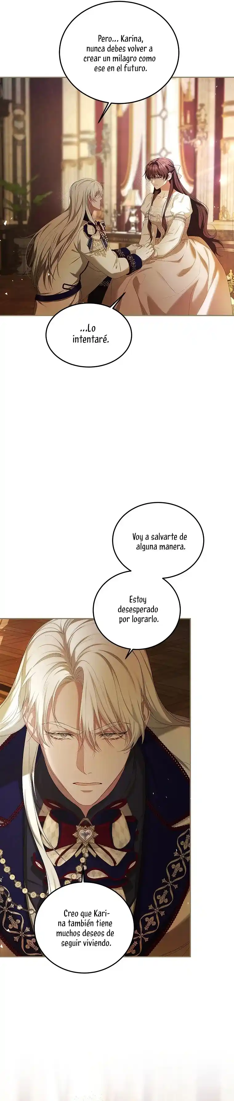 EXTRA POR TIEMPO LIMITADO capítulo 52, página 32