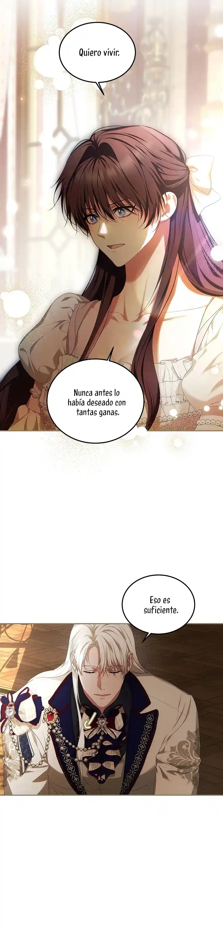 EXTRA POR TIEMPO LIMITADO capítulo 52, página 33