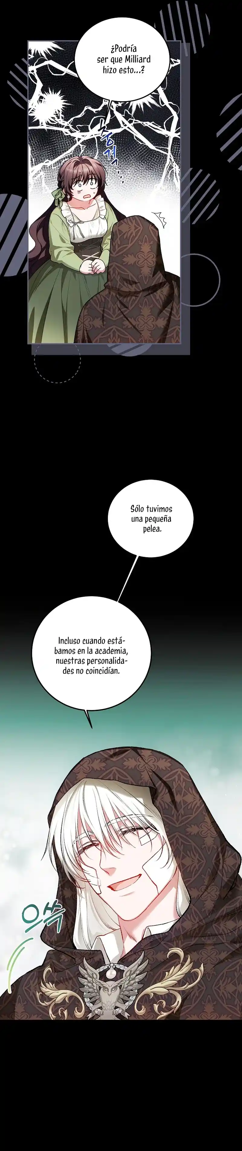 EXTRA POR TIEMPO LIMITADO capítulo 55, página 9