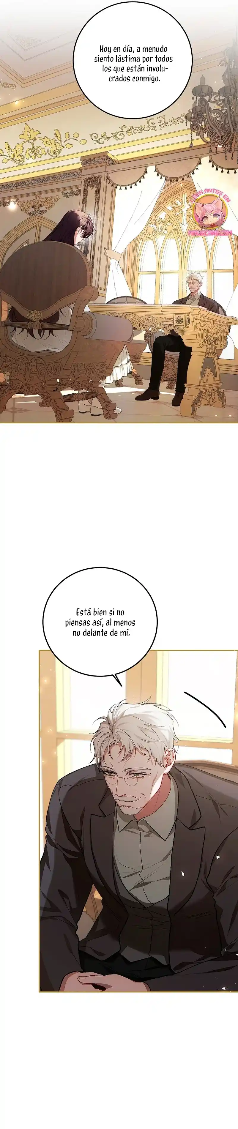 EXTRA POR TIEMPO LIMITADO capítulo 55, página 21